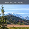 Wetterstein - Alpspitze Zugspitze