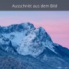 Zugspitze und Waxenstein - Winterlandschaft