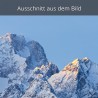 Zugspitze und Waxenstein im Winter