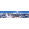 Wank - Garmisch-Partenkirchen - Winterpanorama