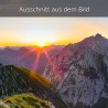 Sonnenaufgang Karwendelgebirge