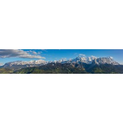 Wetterstein - Panorama