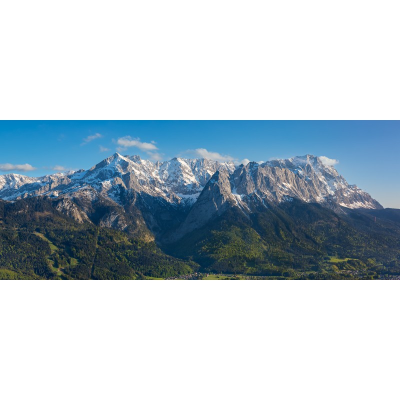 Alpspitze - Höllental - Zugspitze