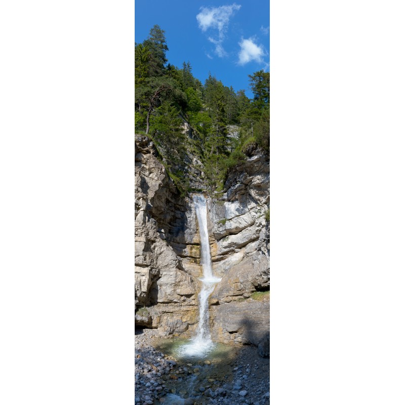 Wasserfall im Karwendel