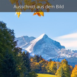 Alpspitze - Herbst