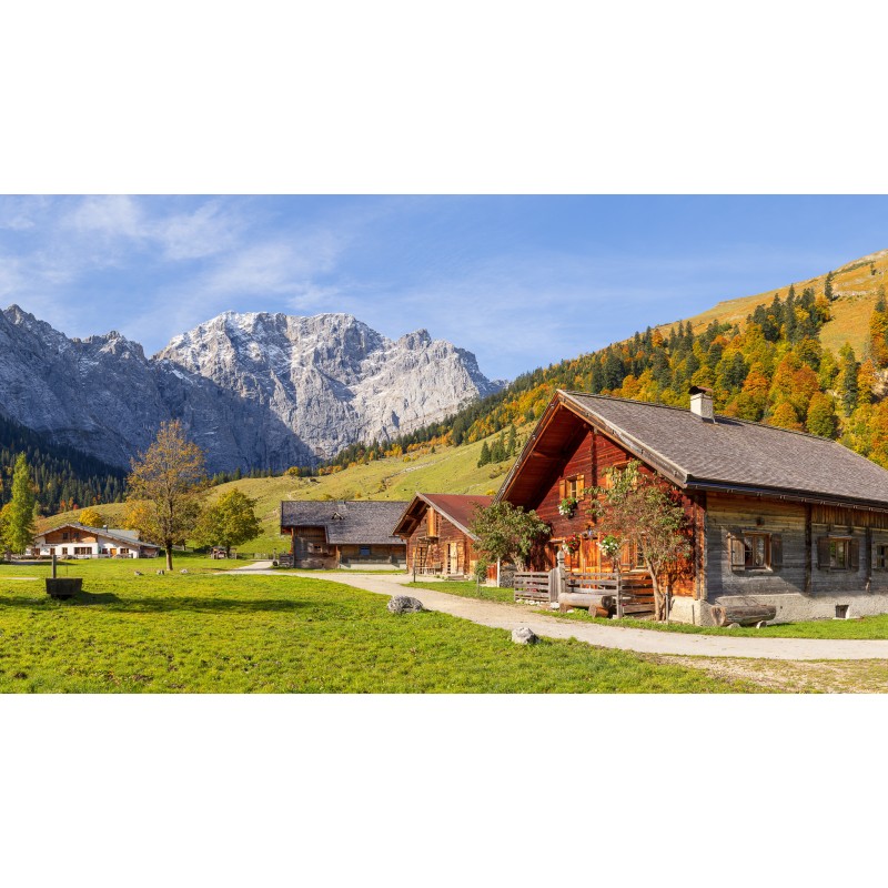 Engalm in Tirol