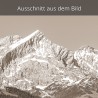 Alpspitze sepia