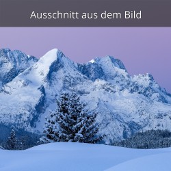 Alpspitze-Zugspitze
