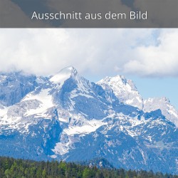 Alpspitze-Zugspitze