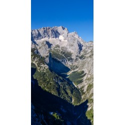 Höllental zur Zugspitze - Klettersteig