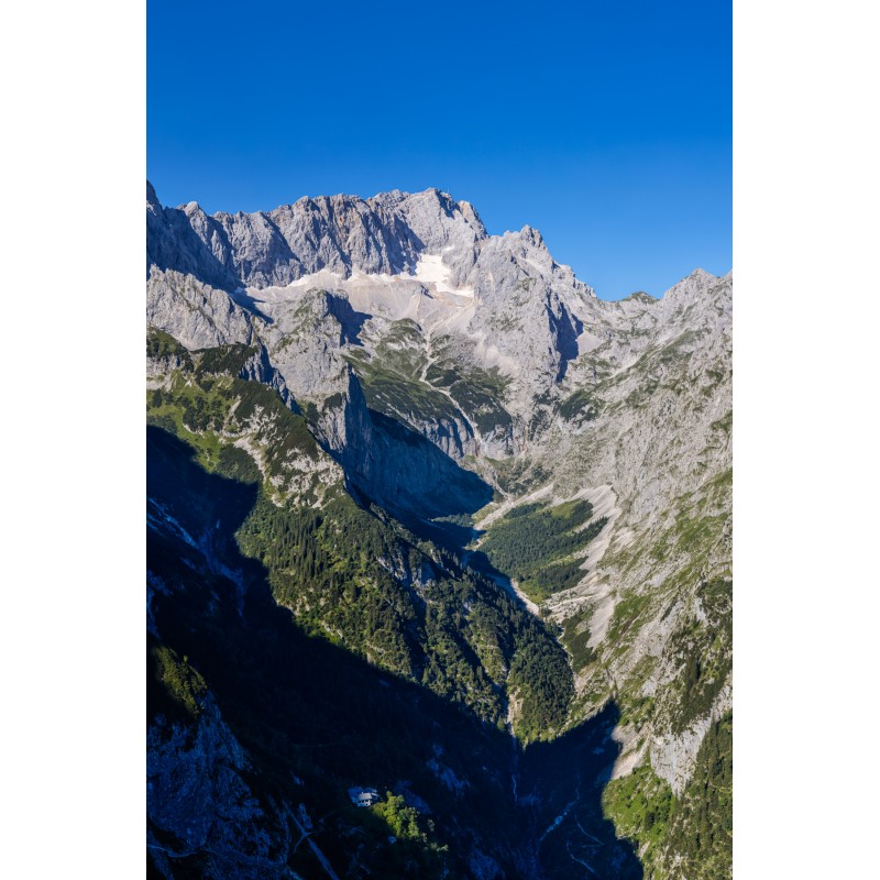 Höllentalanger zur Zugspitze 2:3