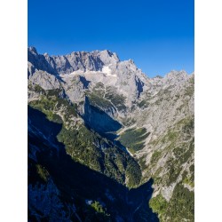 Höllental - Zugspitze - Jubiläumsgrat