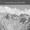 Westliche Karwendelspitze bei Mittenwald