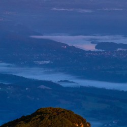 Blick auf den Staffelsee