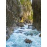 Partnachklamm hochkant