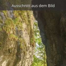 Partnachklamm Eingang