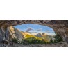 Schachenblick
Blick aus einer Höhle auf den Schachen Königsschloss und die Alpspitze