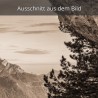 Blick aus der Höhle