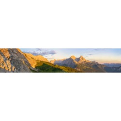 5:1 Schachen - Wettersteingebirge