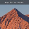 Alpspitze im Morgenrot