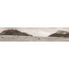 Ziegenwiese - Goaßalm Buckelwiesen sepia