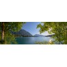 Walchensee Panorama Sommer 3-1