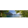 Walchensee Panorama Sommer 4-1