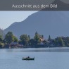 Fischerboot am Walchensee