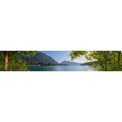 Walchensee Panorama Sommer 6-1