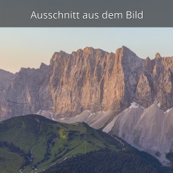 Falkenhütte - Herzogkante