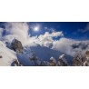 Wolkenspiel - Winterbergour