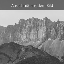 Falkenhütte, Herzogkante Laliderer Wand