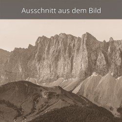 Karwendelhauptkamm, Falkenhütte