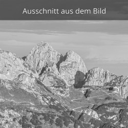 Waxenstein und Osterfelder