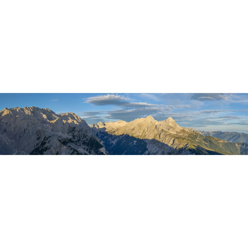 Blick über´s Reintal