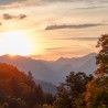 Sonnenuntergang Garmisch-Partenkirchen