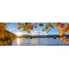 Walchensee-Sonnenaufgang-Herbst